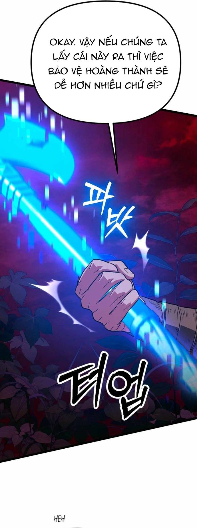 Cuồng Nhân Seoul Chapter 31 - Trang 2