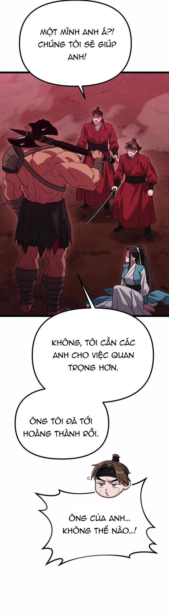 Cuồng Nhân Seoul Chapter 31 - Trang 2