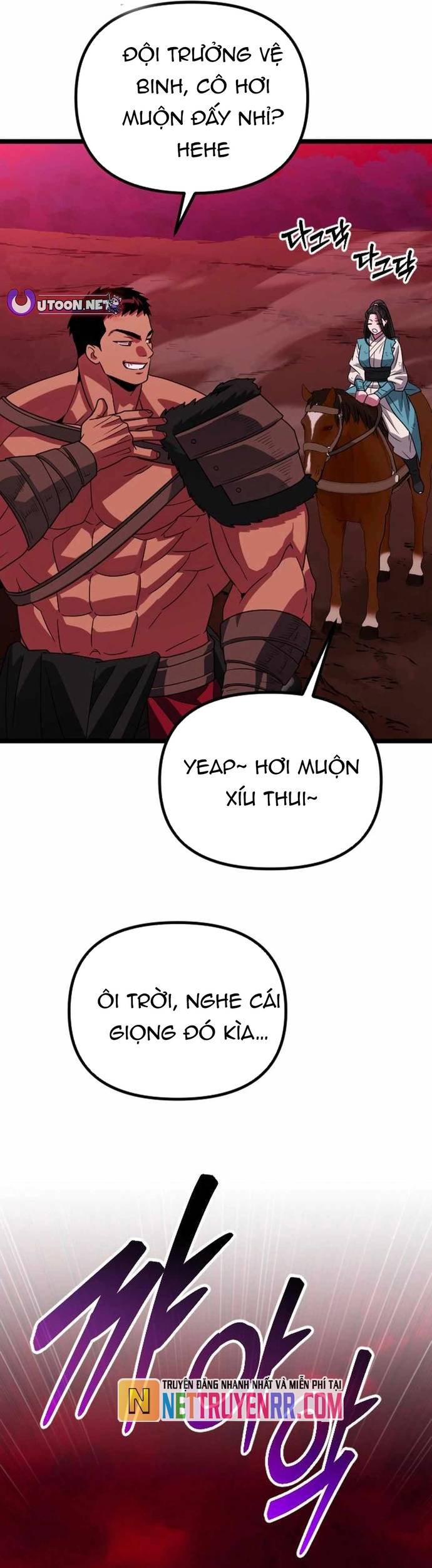 Cuồng Nhân Seoul Chapter 31 - Trang 2