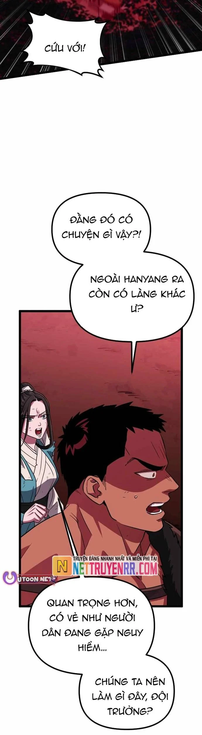 Cuồng Nhân Seoul Chapter 31 - Trang 2