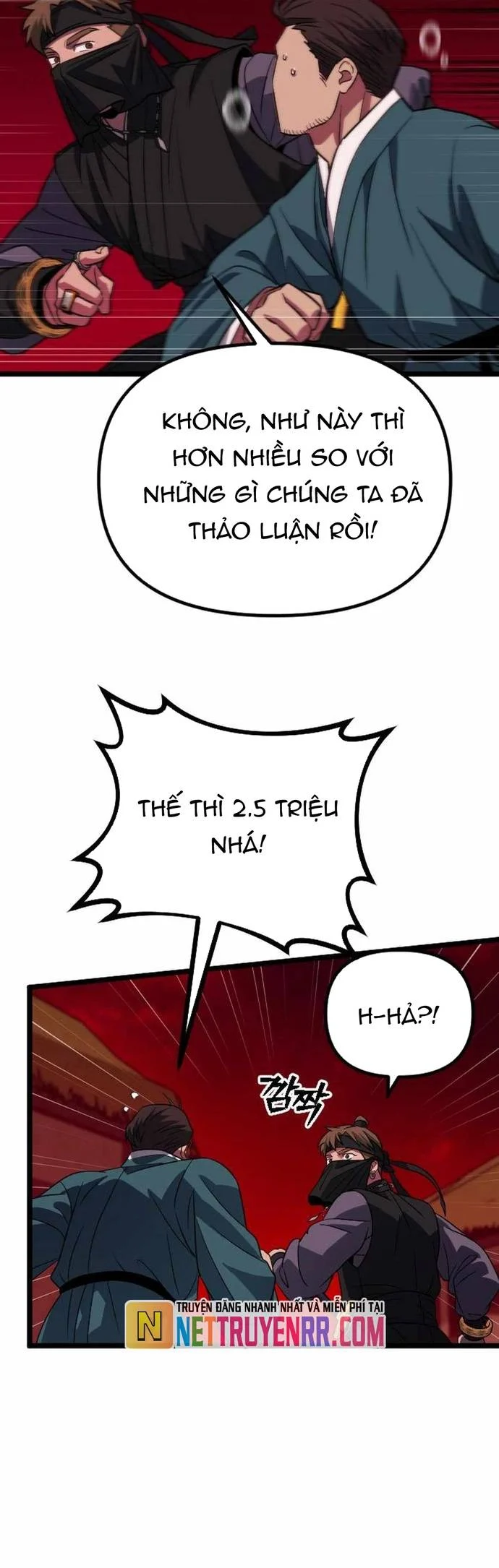 Cuồng Nhân Seoul Chapter 31 - Trang 2