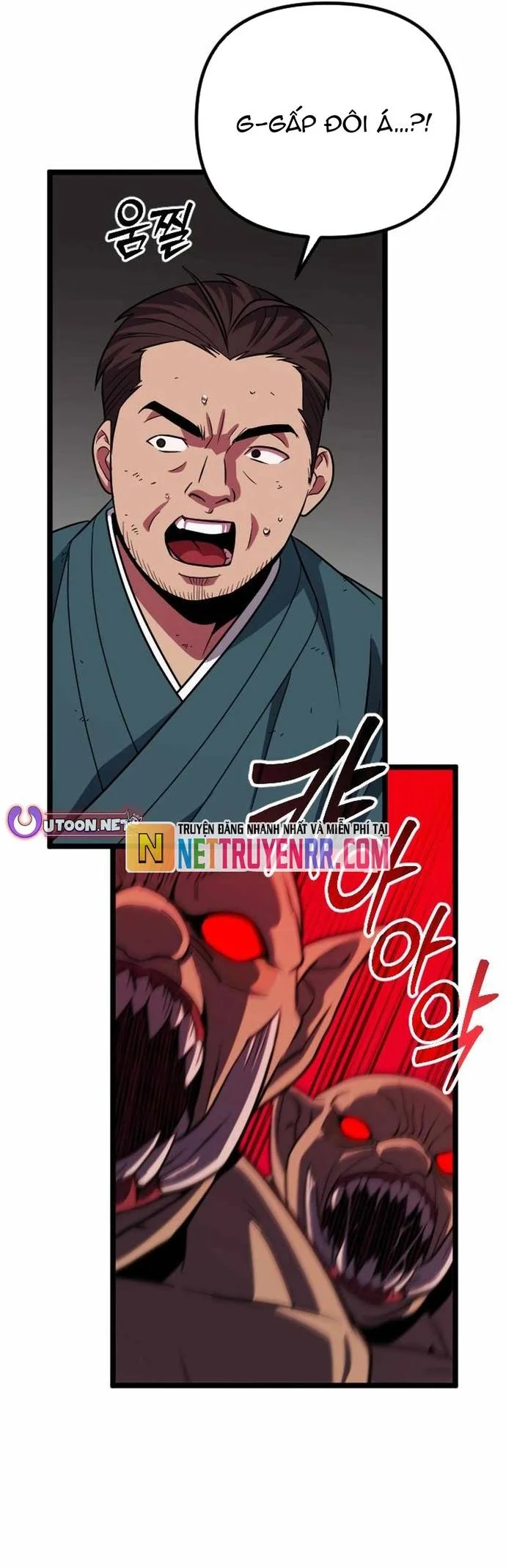 Cuồng Nhân Seoul Chapter 31 - Trang 2