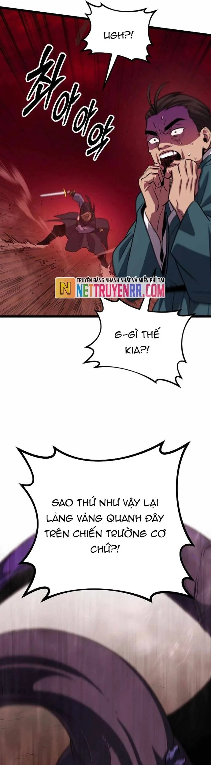 Cuồng Nhân Seoul Chapter 31 - Trang 2