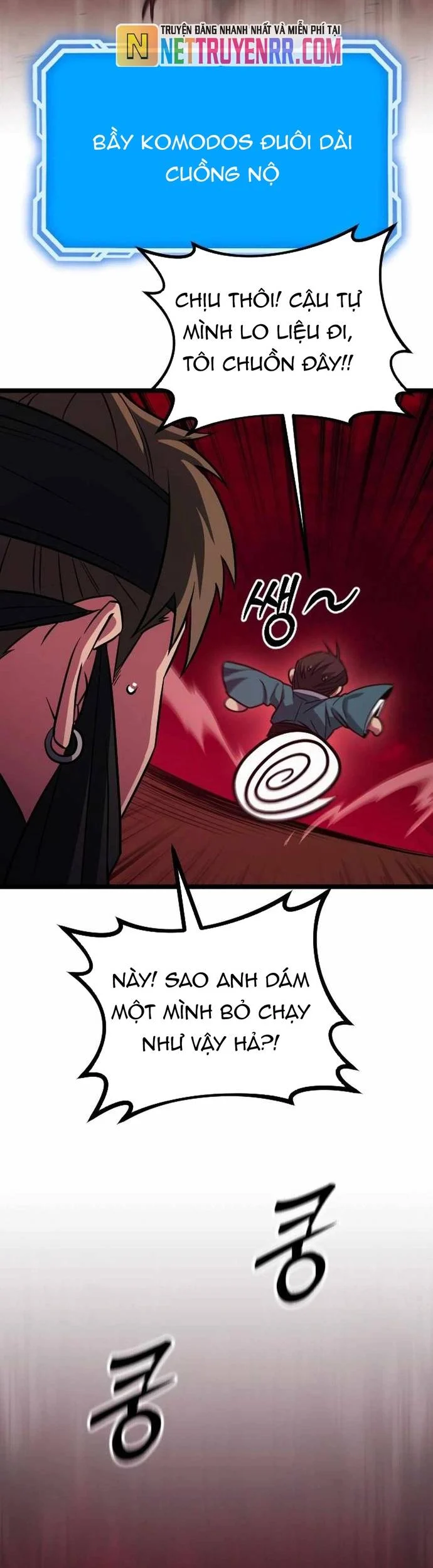 Cuồng Nhân Seoul Chapter 31 - Trang 2