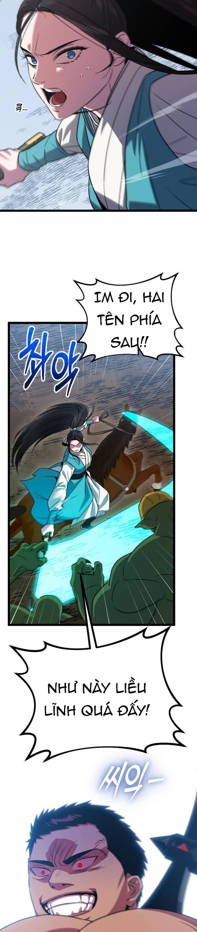 Cuồng Nhân Seoul Chapter 34 - Trang 2