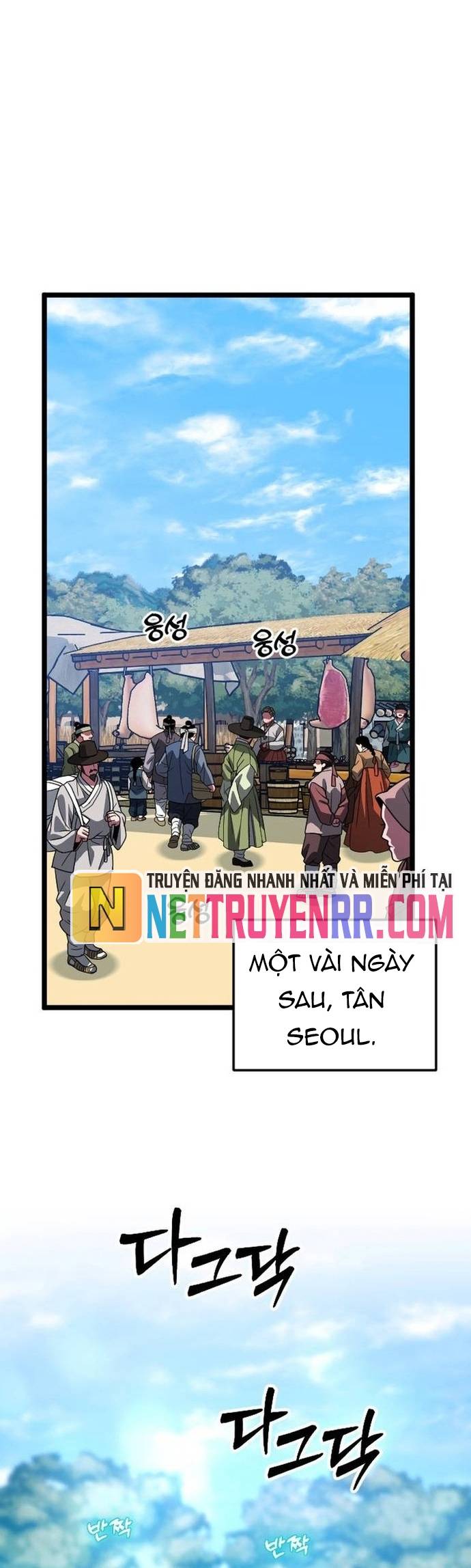 Cuồng Nhân Seoul Chapter 34 - Trang 2