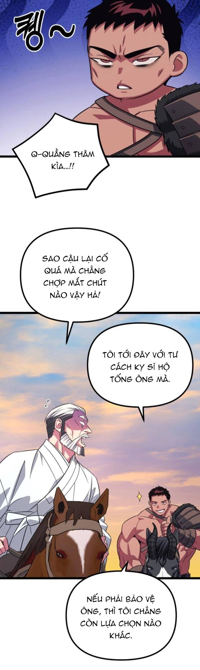 Cuồng Nhân Seoul Chapter 36 - Trang 2