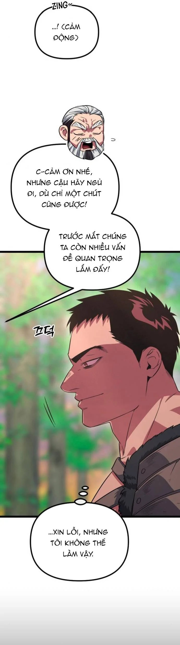 Cuồng Nhân Seoul Chapter 36 - Trang 2