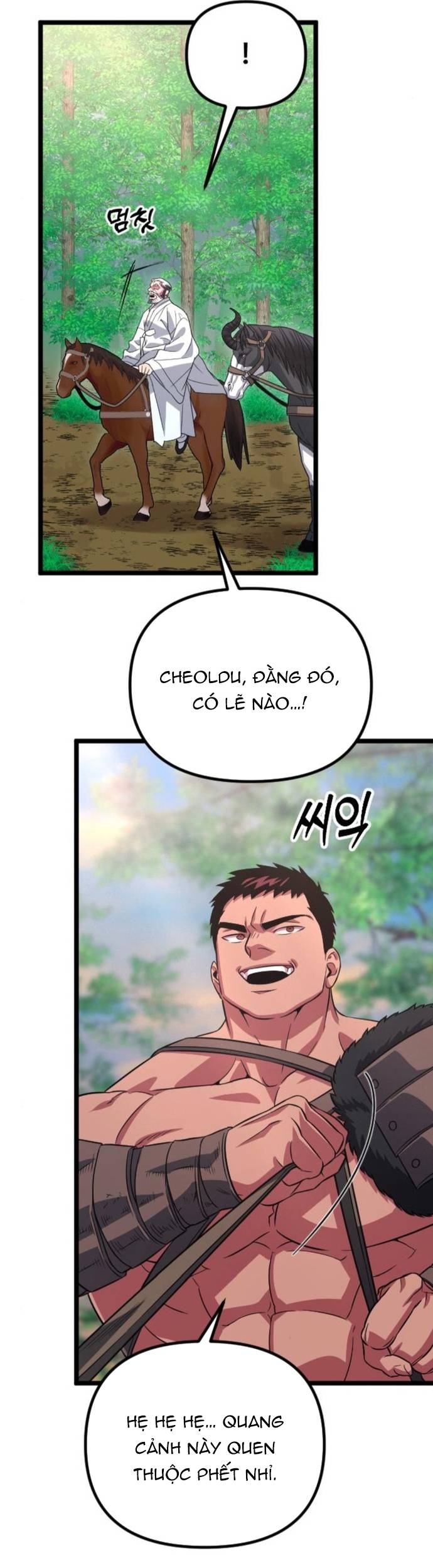 Cuồng Nhân Seoul Chapter 36 - Trang 2
