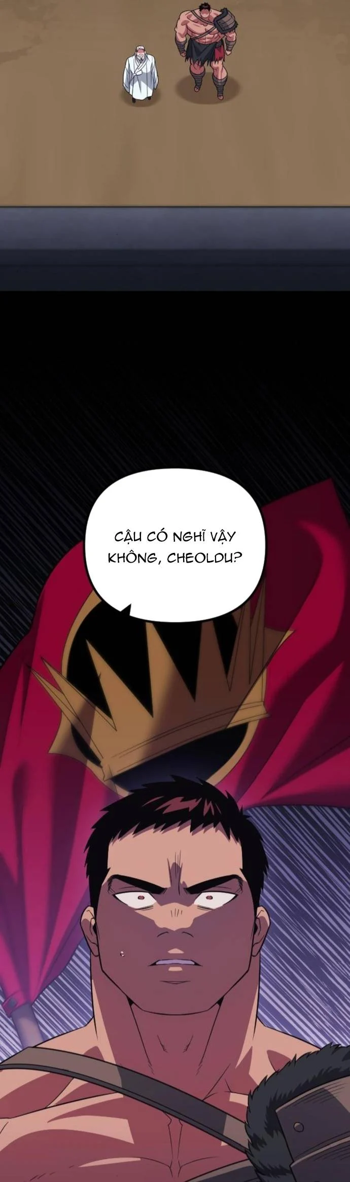 Cuồng Nhân Seoul Chapter 36 - Trang 2