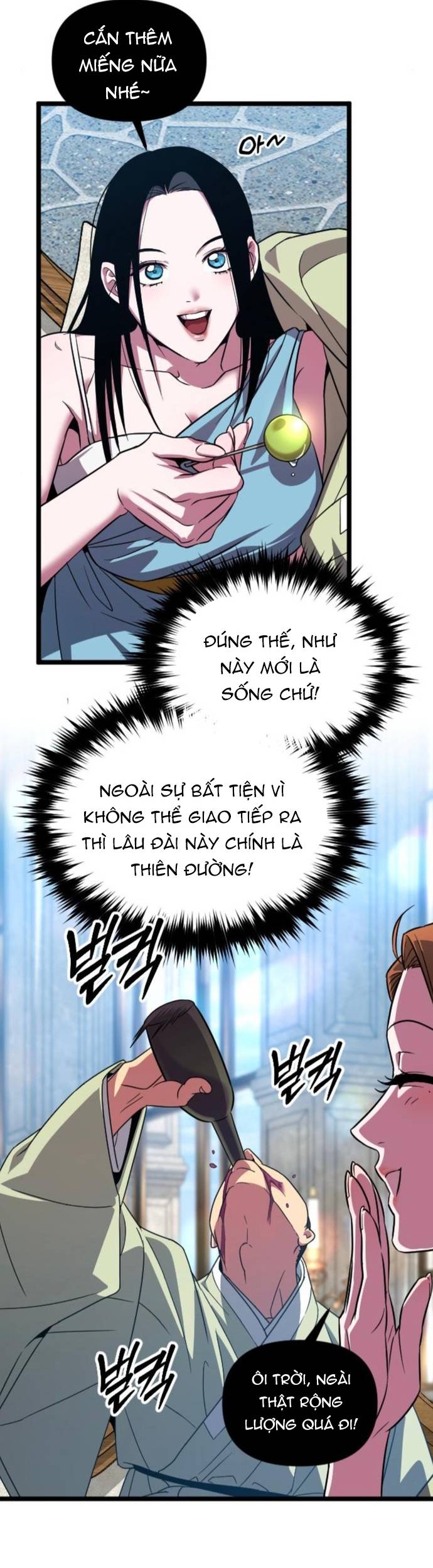 Cuồng Nhân Seoul Chapter 36 - Trang 2