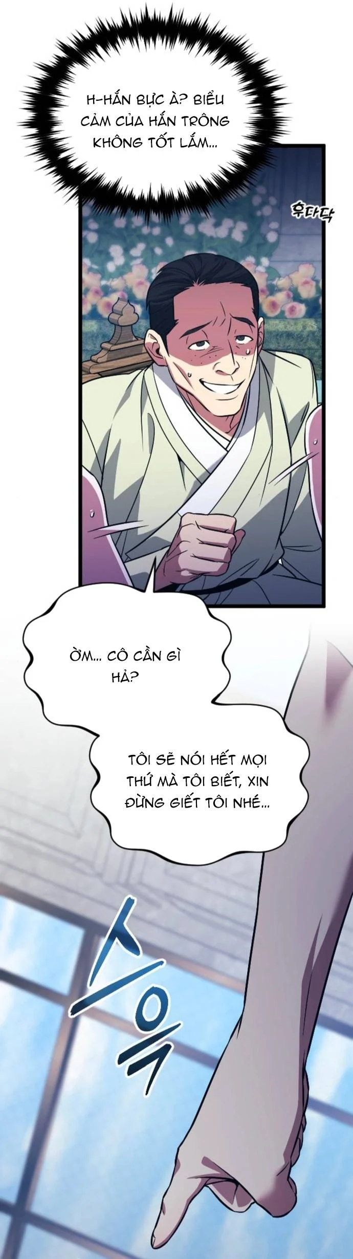 Cuồng Nhân Seoul Chapter 36 - Trang 2