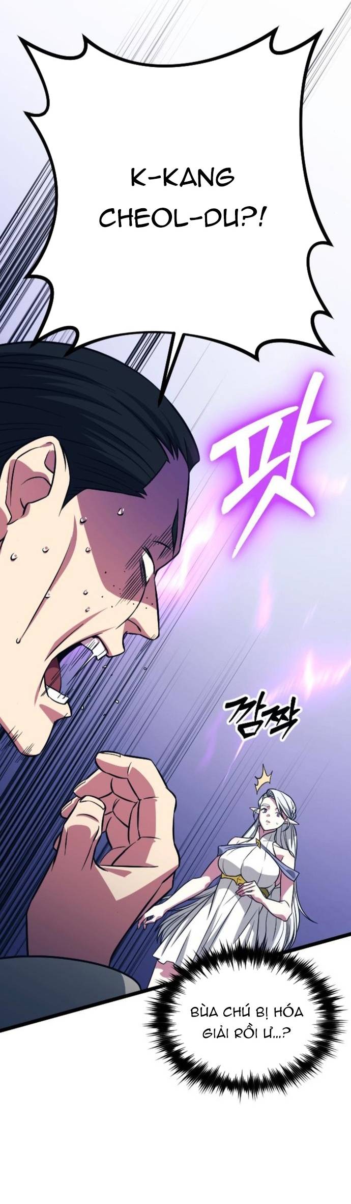 Cuồng Nhân Seoul Chapter 36 - Trang 2