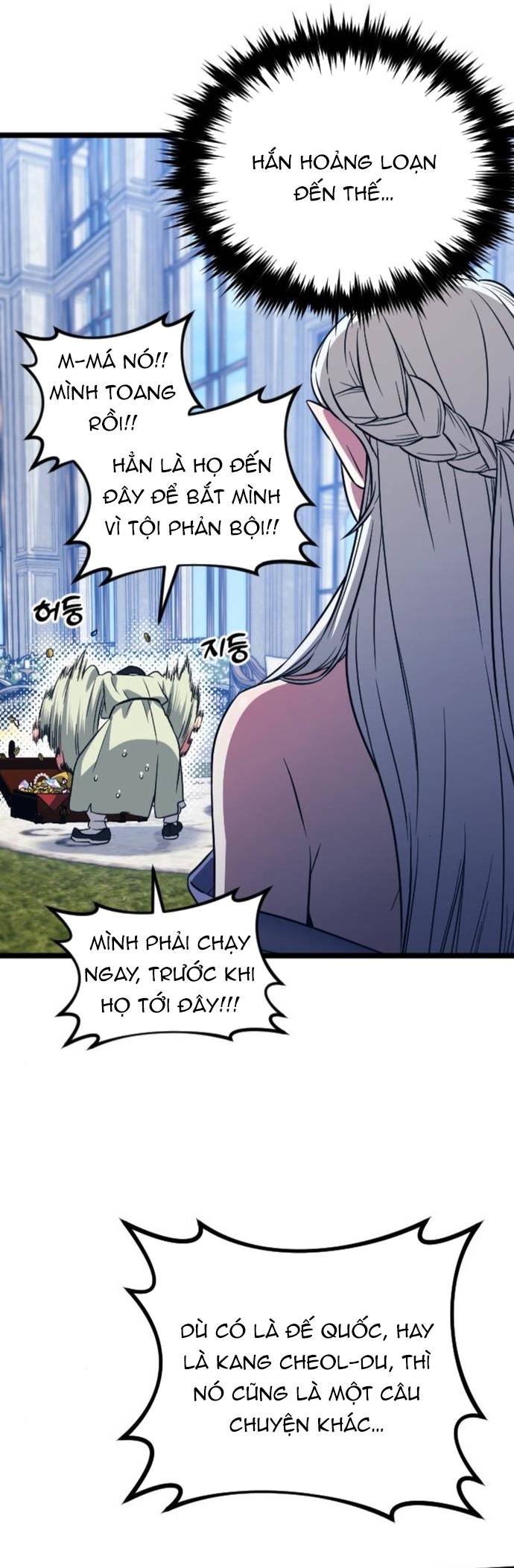 Cuồng Nhân Seoul Chapter 36 - Trang 2