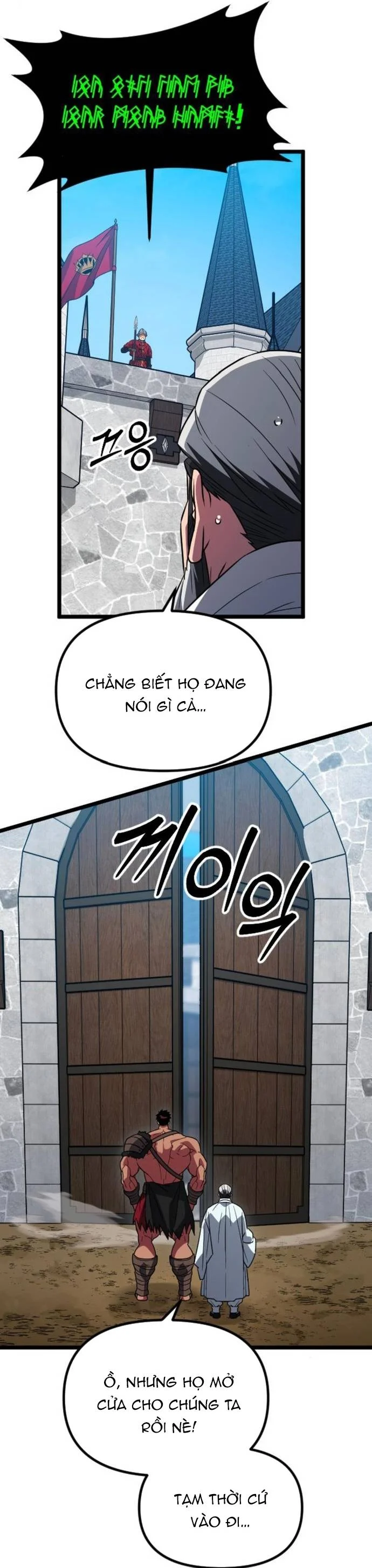 Cuồng Nhân Seoul Chapter 36 - Trang 2