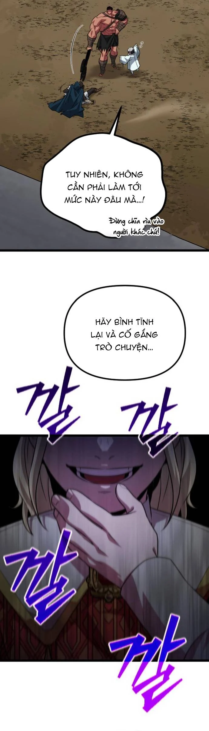 Cuồng Nhân Seoul Chapter 36 - Trang 2