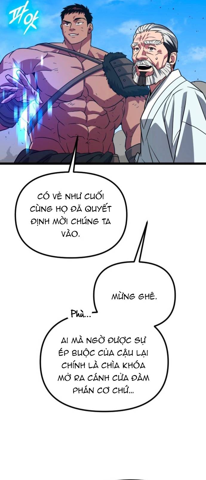 Cuồng Nhân Seoul Chapter 36 - Trang 2