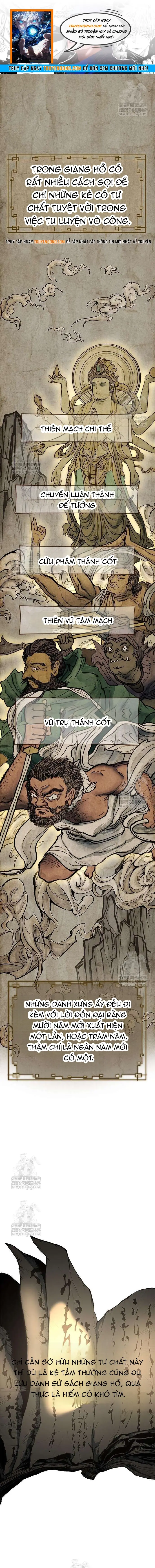 cuồng nhân võ lâm Chapter 14 1