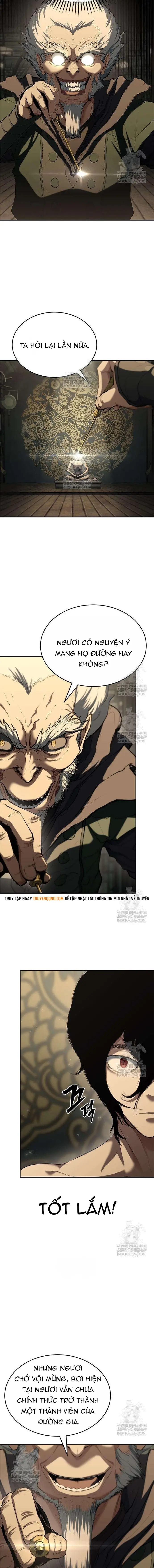 cuồng nhân võ lâm Chapter 14 5
