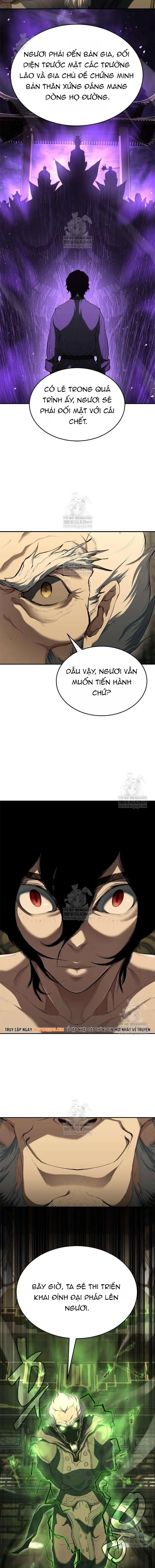 cuồng nhân võ lâm Chapter 14 6
