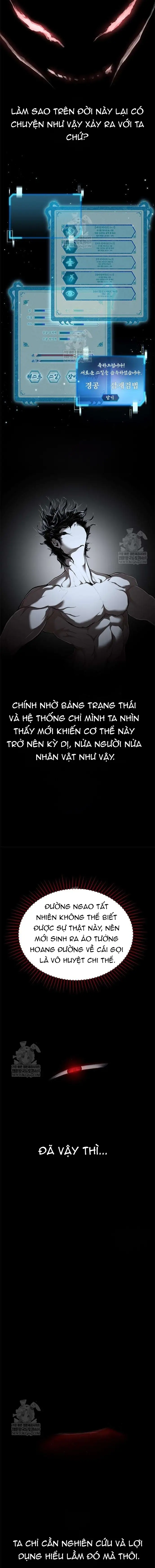 cuồng nhân võ lâm Chapter 14 10