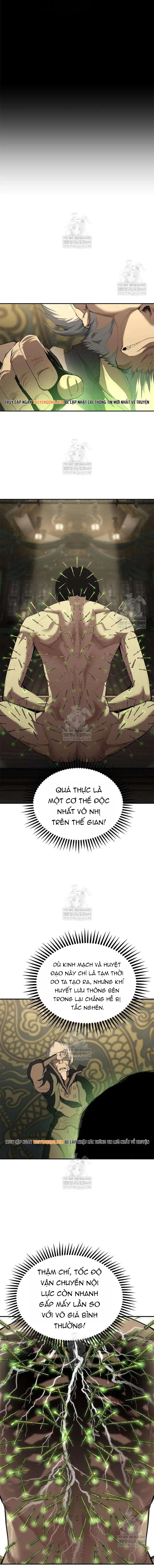 cuồng nhân võ lâm Chapter 14 11