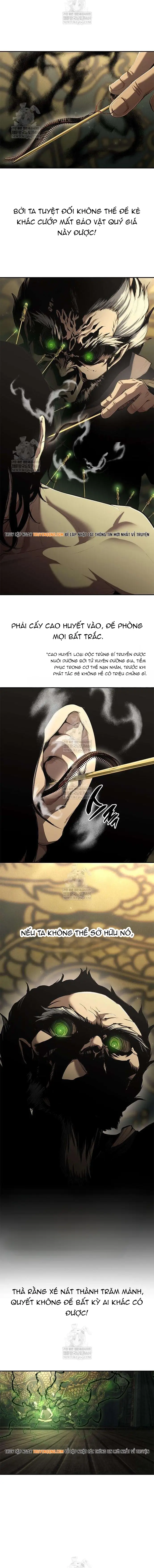 cuồng nhân võ lâm Chapter 14 13