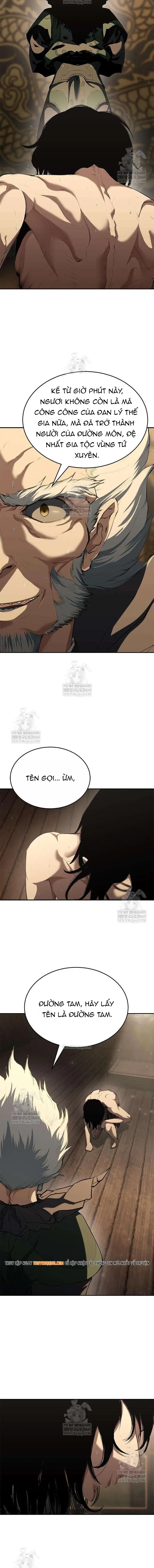 cuồng nhân võ lâm Chapter 14 15