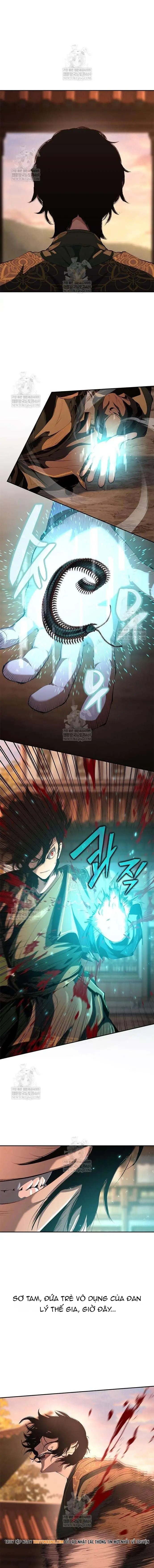 cuồng nhân võ lâm Chapter 14 17