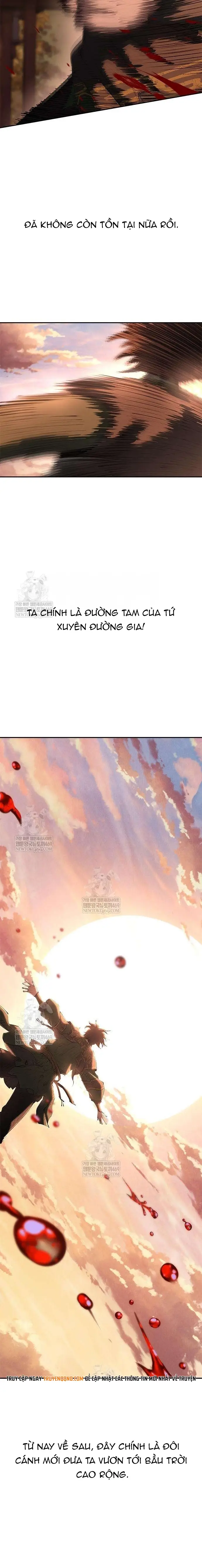 cuồng nhân võ lâm Chapter 14 18