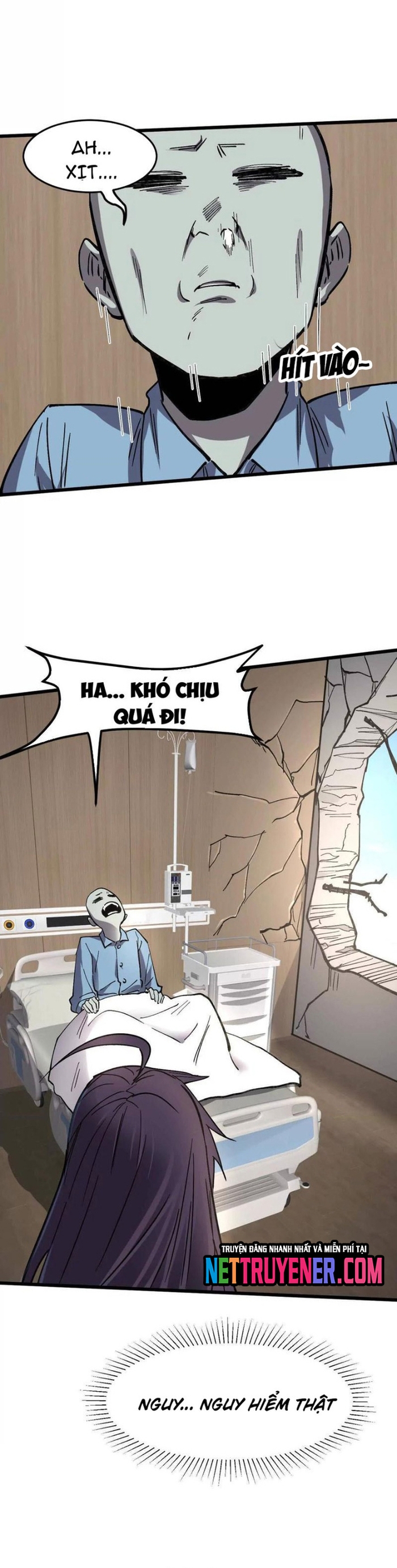 Cương Thi Tiên Sinh Chapter 160 - Trang 2