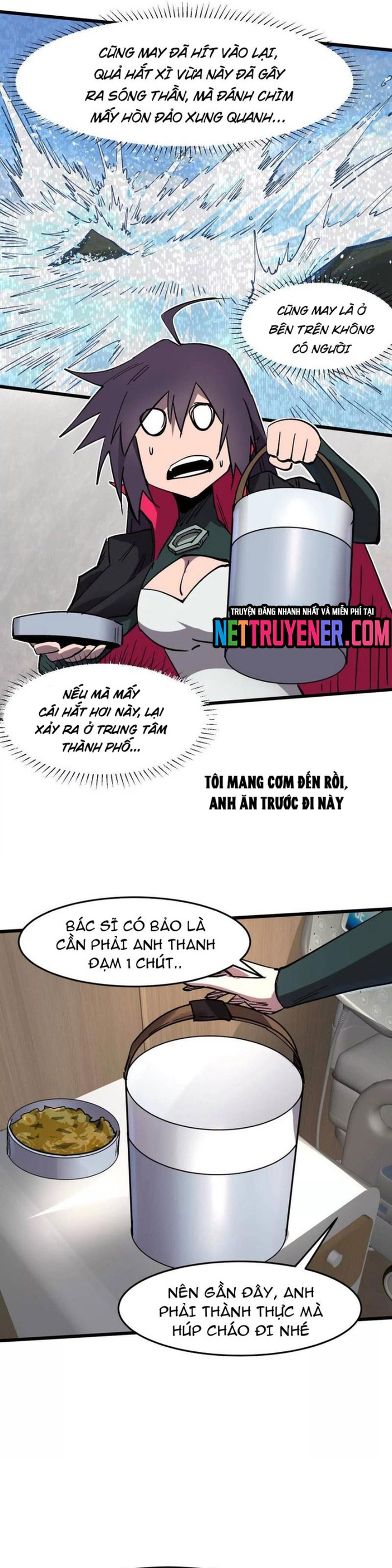 Cương Thi Tiên Sinh Chapter 160 - Trang 2