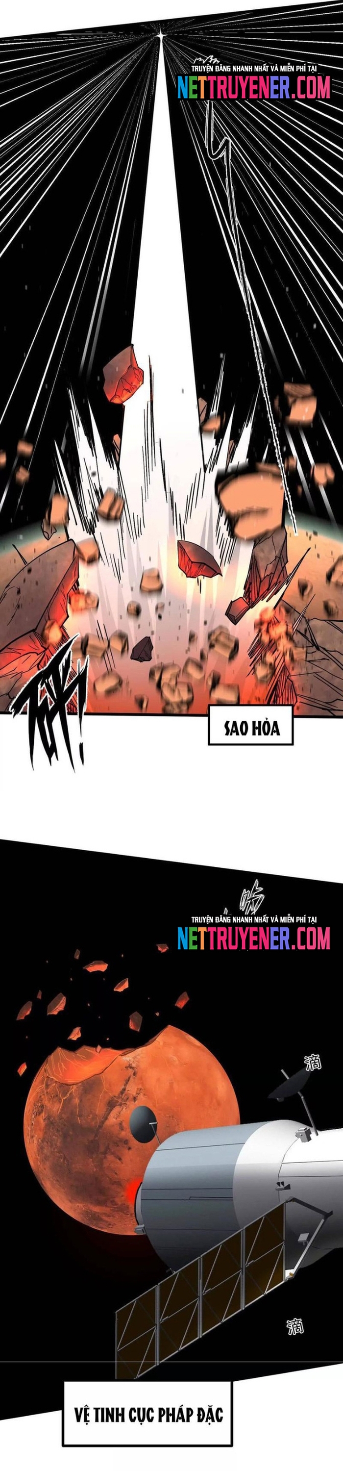 Cương Thi Tiên Sinh Chapter 160 - Trang 2