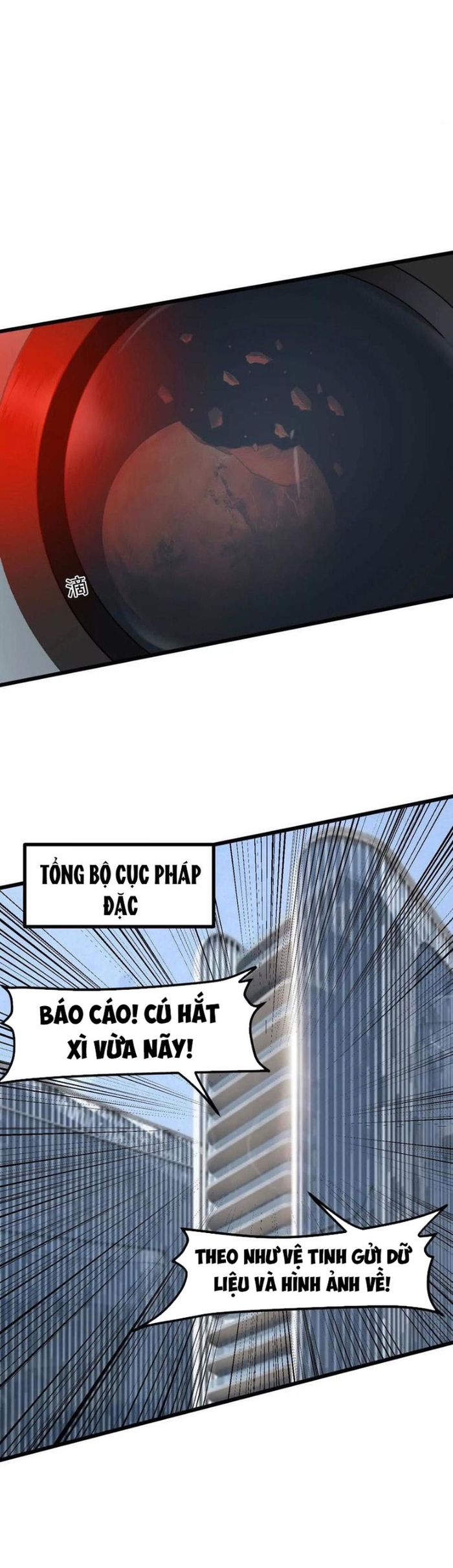 Cương Thi Tiên Sinh Chapter 160 - Trang 2