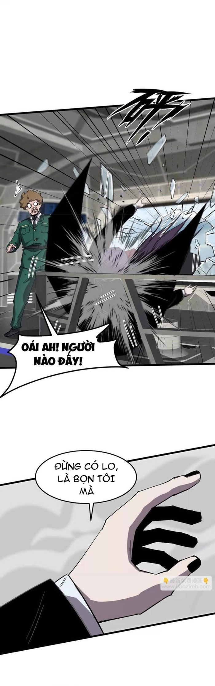 Cương Thi Tiên Sinh Chapter 160 - Trang 2