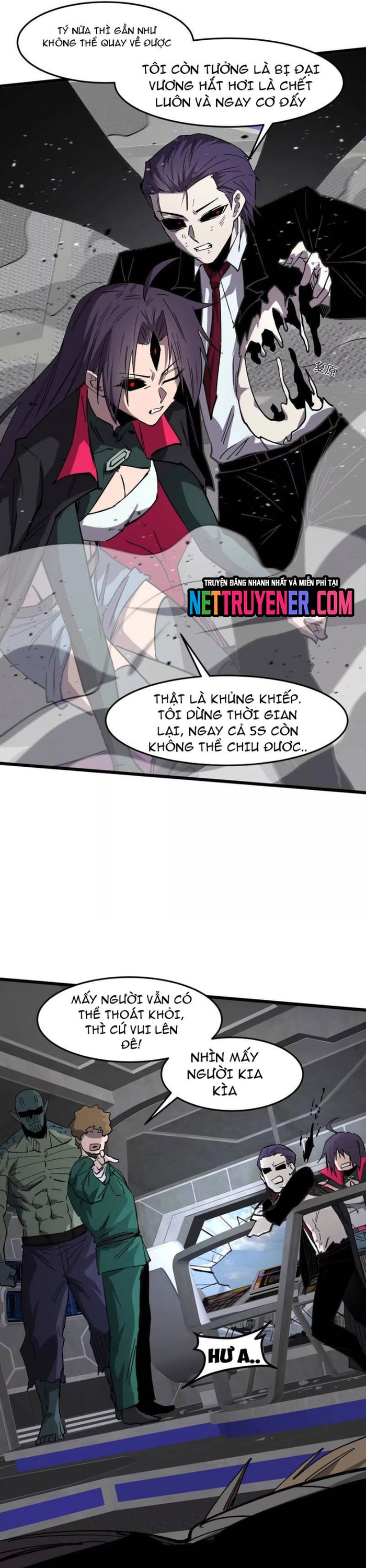 Cương Thi Tiên Sinh Chapter 160 - Trang 2