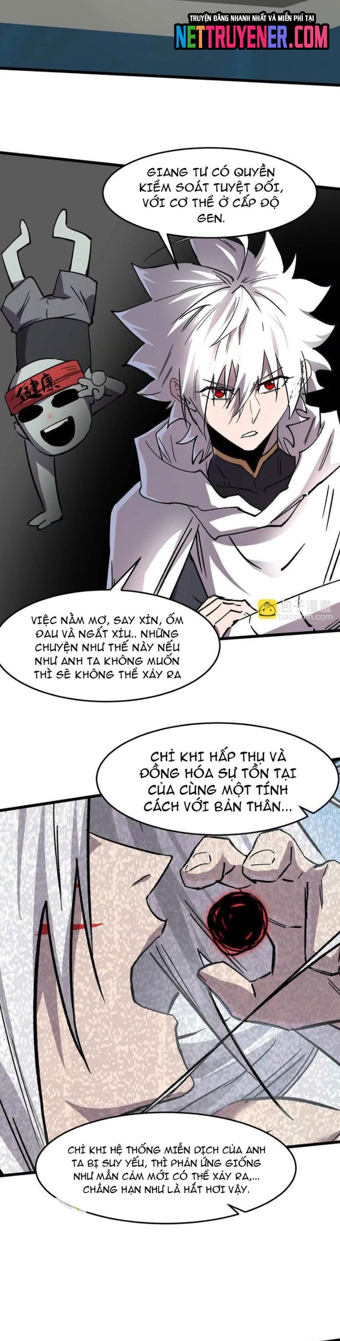 Cương Thi Tiên Sinh Chapter 160 - Trang 2