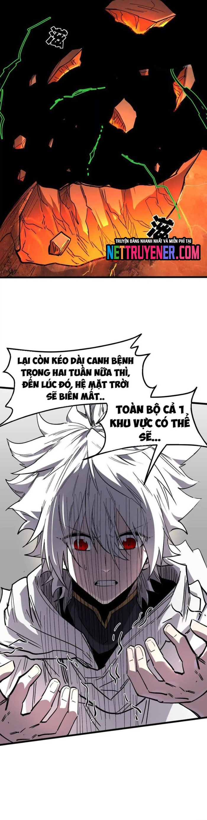 Cương Thi Tiên Sinh Chapter 160 - Trang 2
