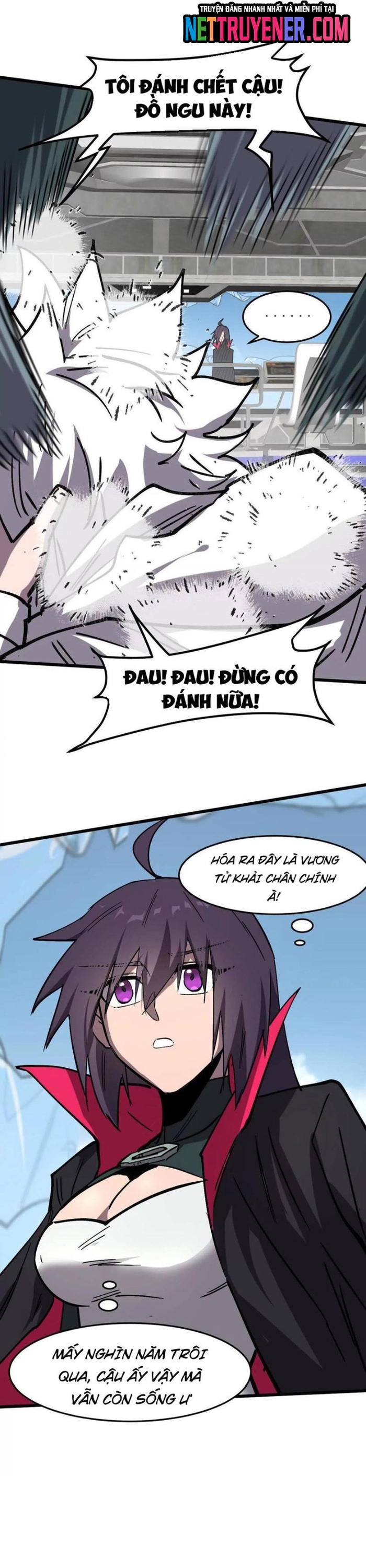 Cương Thi Tiên Sinh Chapter 160 - Trang 2