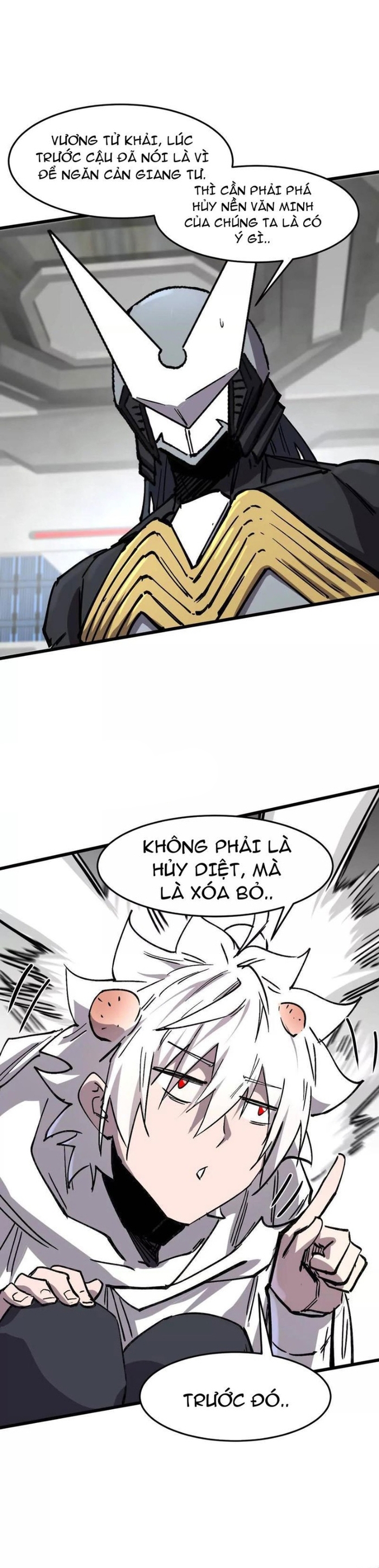 Cương Thi Tiên Sinh Chapter 160 - Trang 2