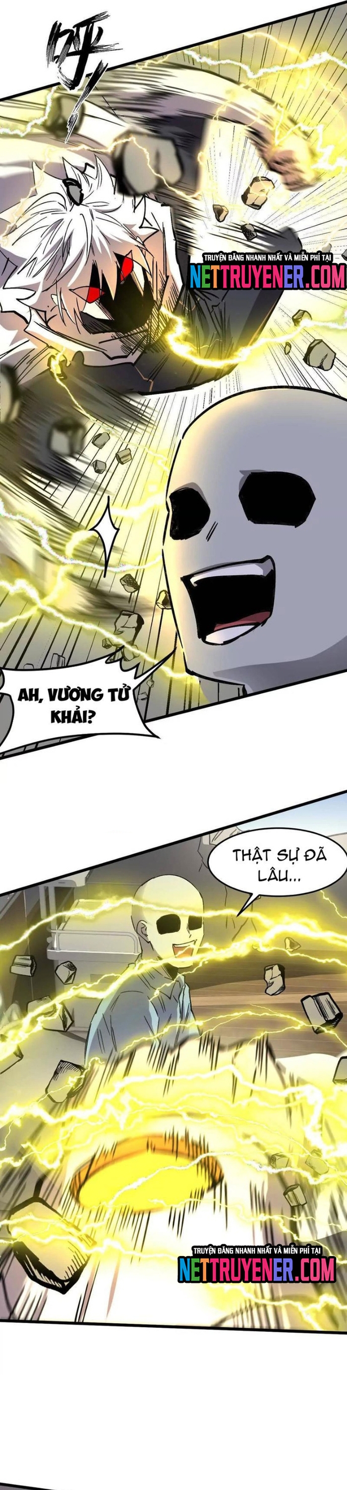 Cương Thi Tiên Sinh Chapter 160 - Trang 2