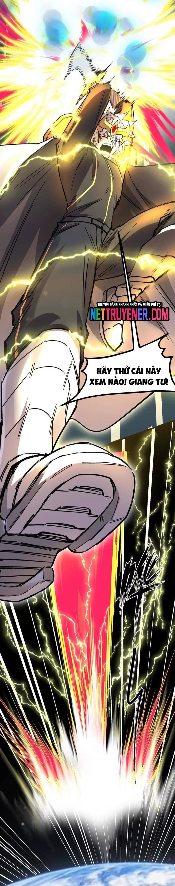 Cương Thi Tiên Sinh Chapter 160 - Trang 2
