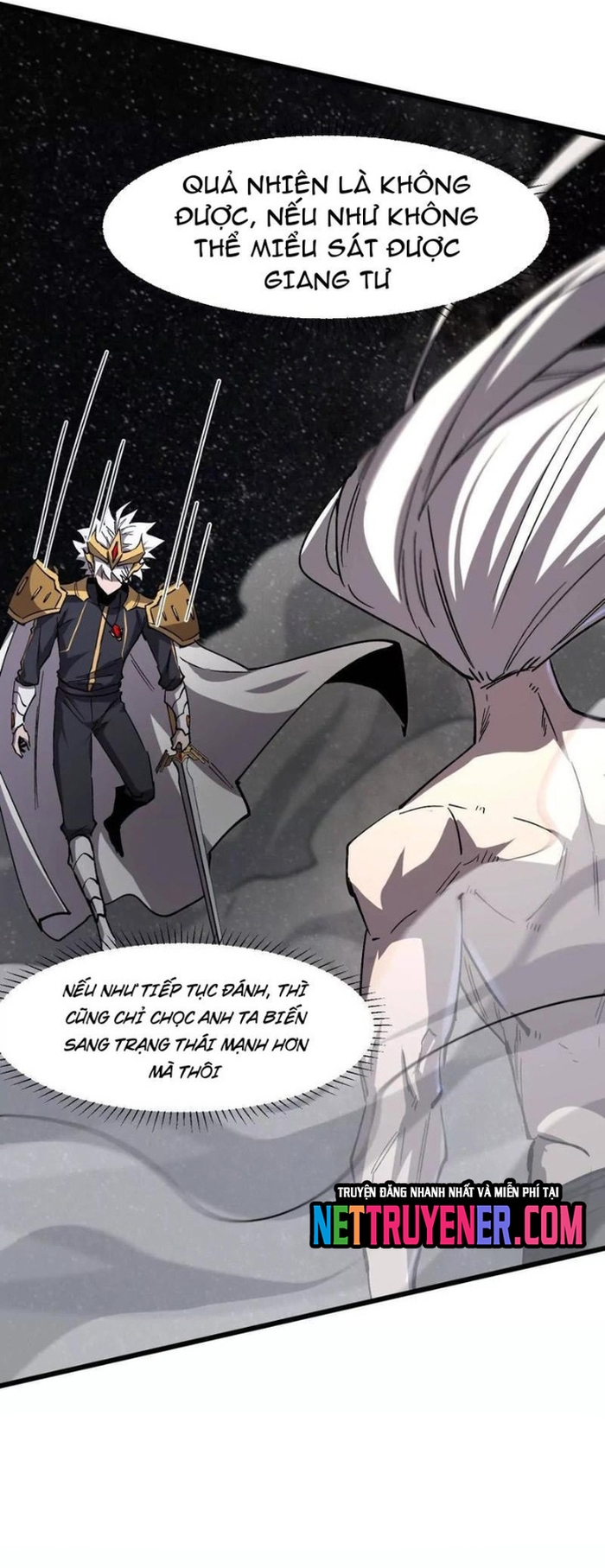 Cương Thi Tiên Sinh Chapter 160 - Trang 2
