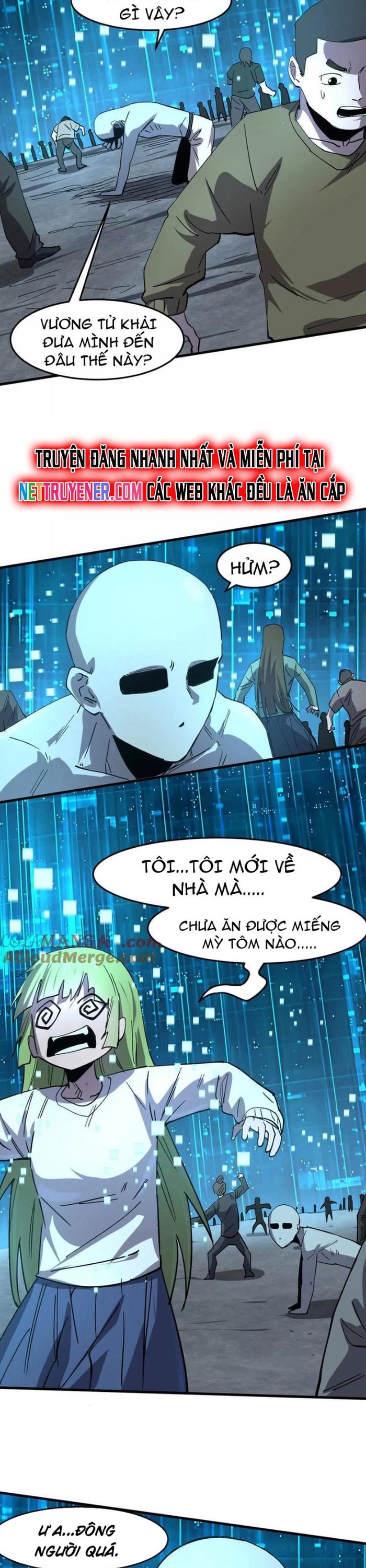 Cương Thi Tiên Sinh Chapter 161 - Trang 2