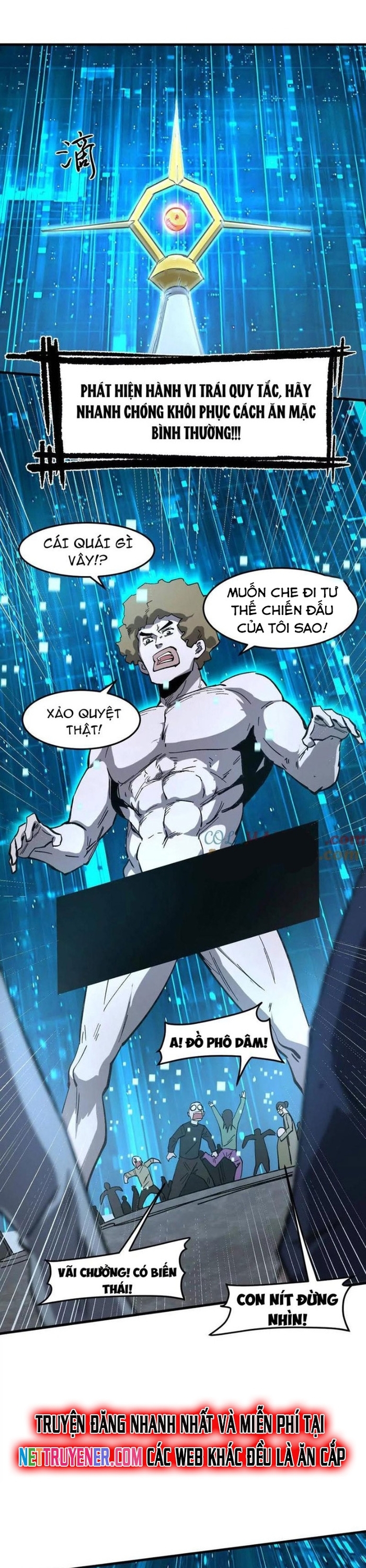 Cương Thi Tiên Sinh Chapter 161 - Trang 2