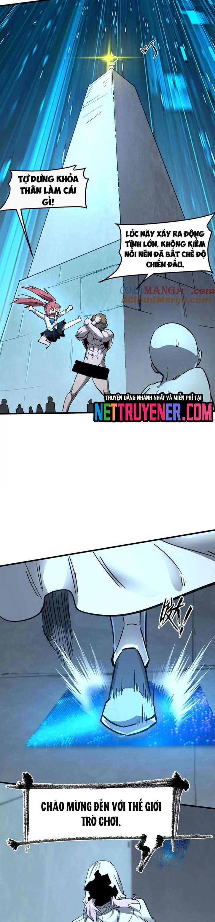 Cương Thi Tiên Sinh Chapter 161 - Trang 2