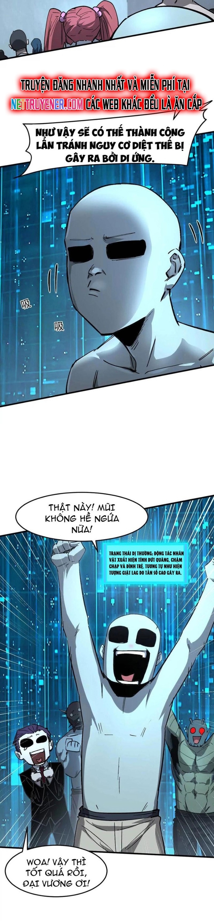 Cương Thi Tiên Sinh Chapter 161 - Trang 2