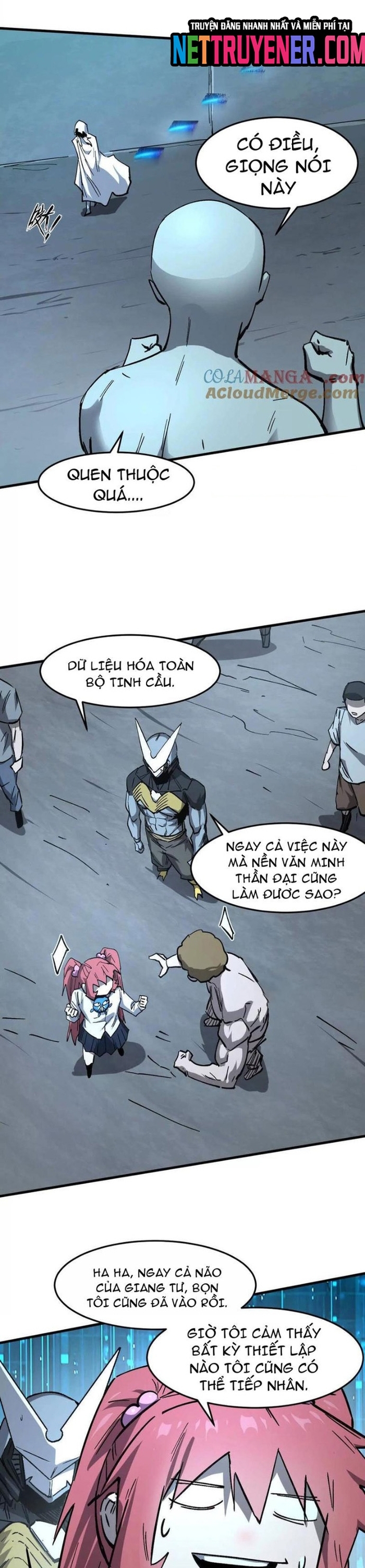 Cương Thi Tiên Sinh Chapter 161 - Trang 2