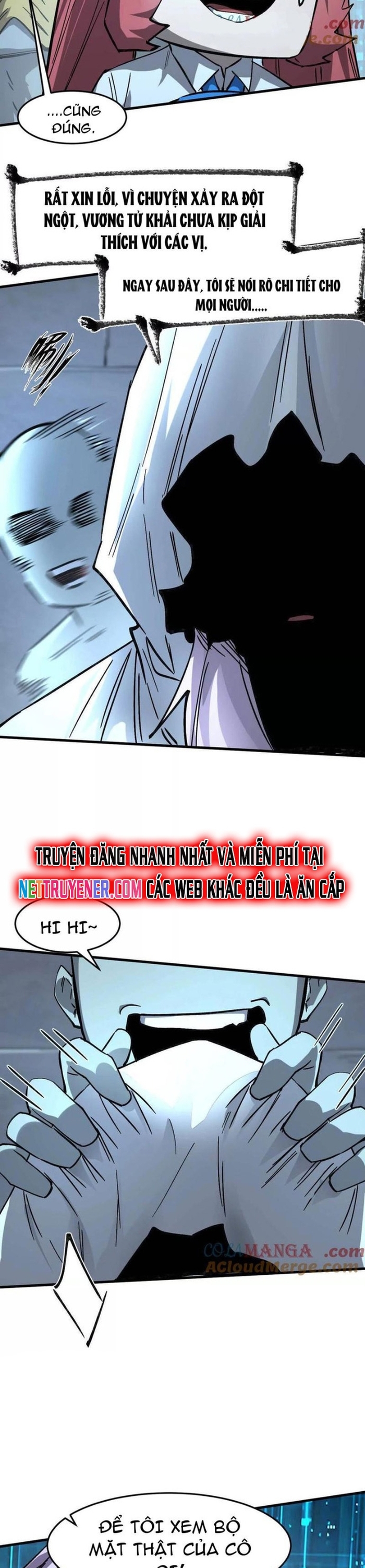 Cương Thi Tiên Sinh Chapter 161 - Trang 2