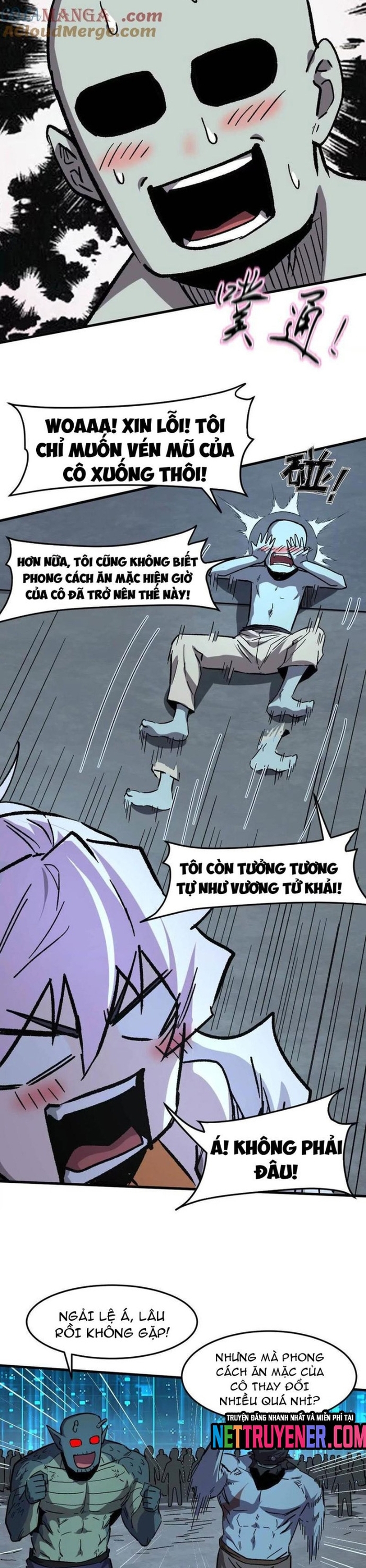 Cương Thi Tiên Sinh Chapter 161 - Trang 2